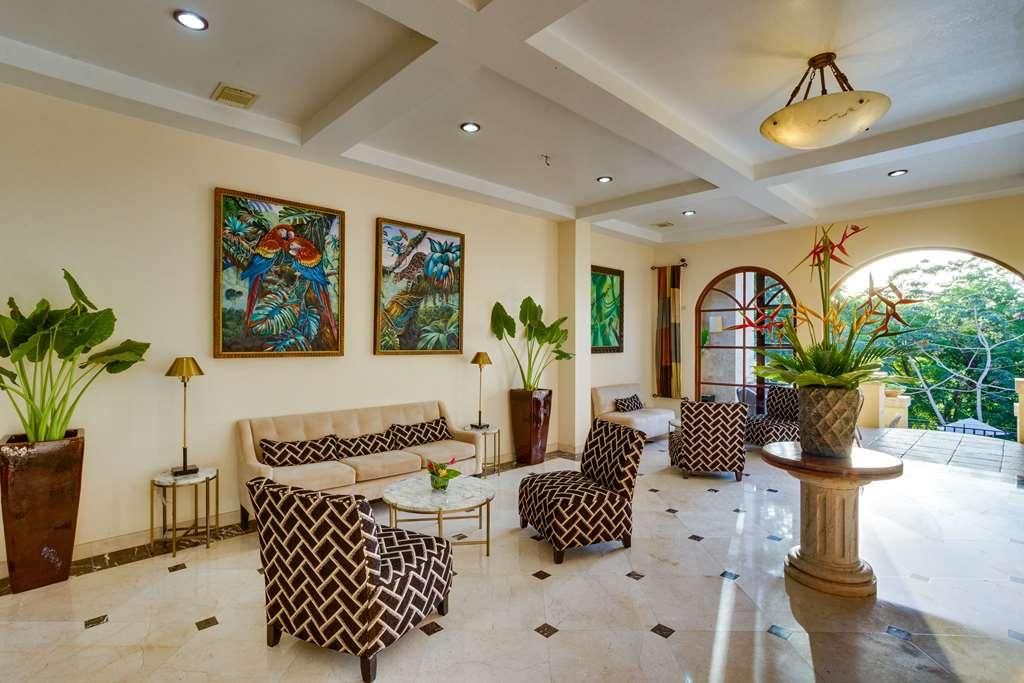 San Ignacio Resort Hotel Interior photo