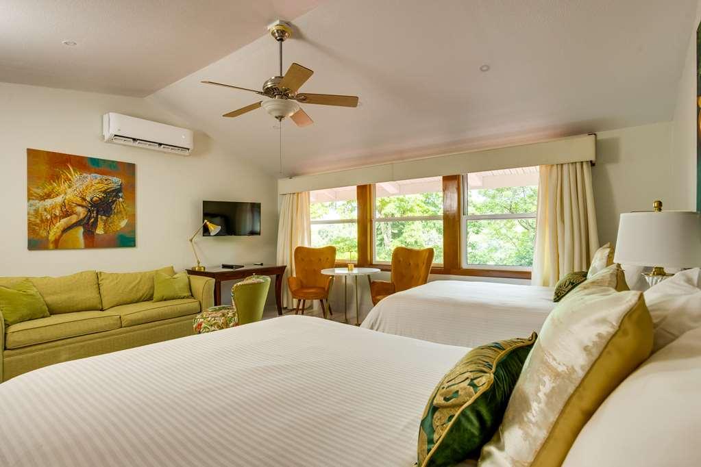 San Ignacio Resort Hotel Room photo